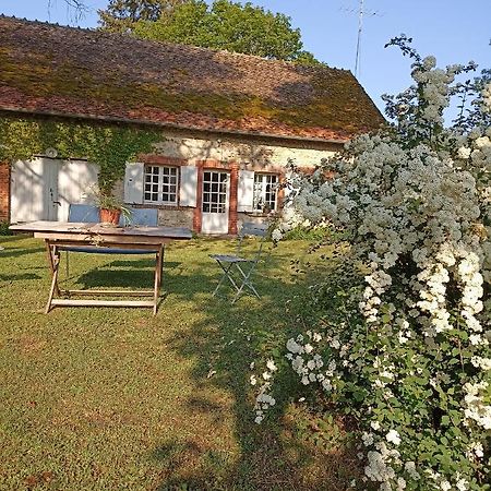 The Cosy Retreat Villa Mornay-sur-Allier Kültér fotó