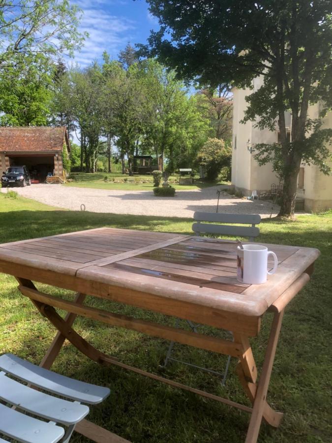 The Cosy Retreat Villa Mornay-sur-Allier Kültér fotó