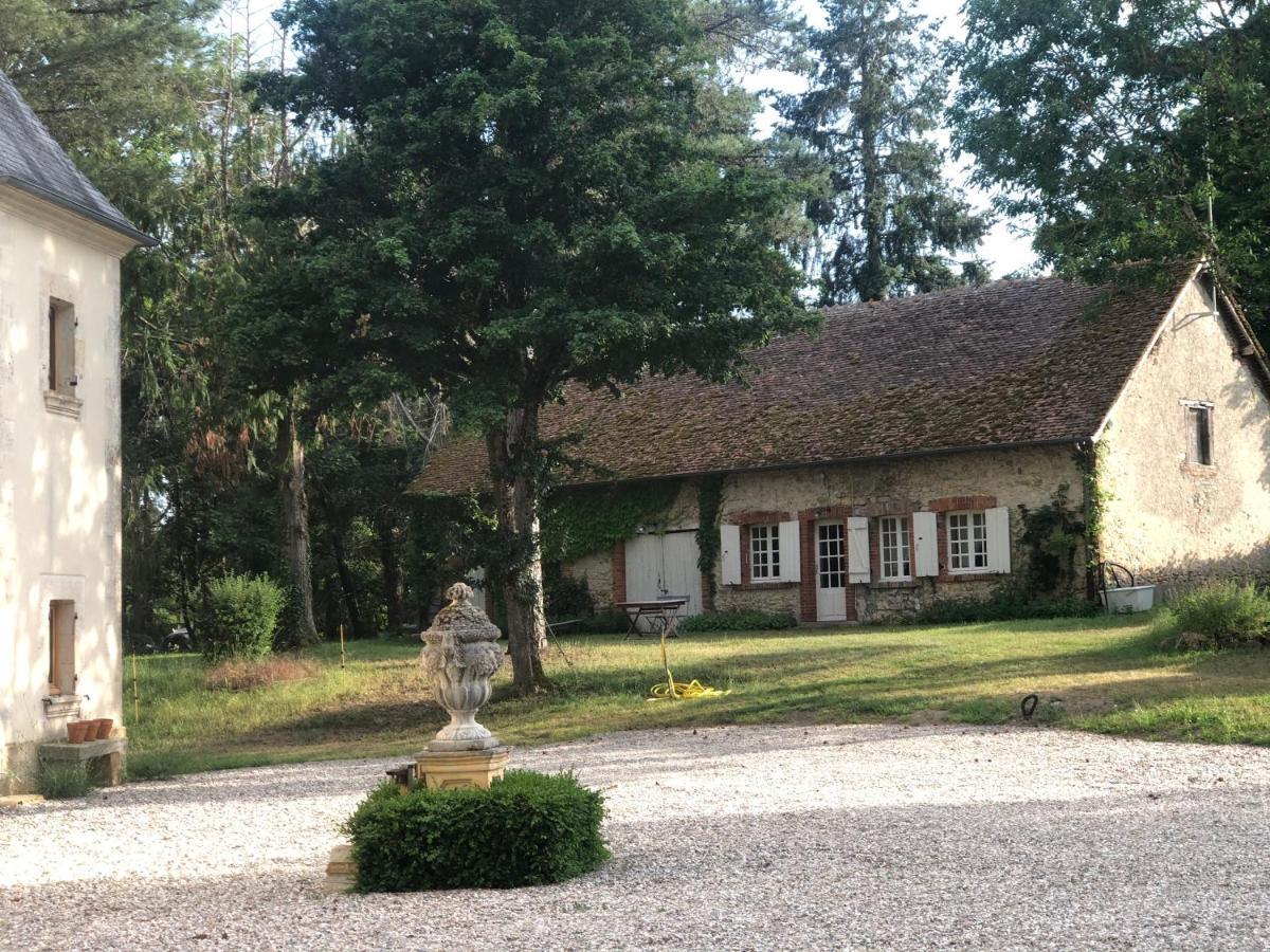 The Cosy Retreat Villa Mornay-sur-Allier Kültér fotó