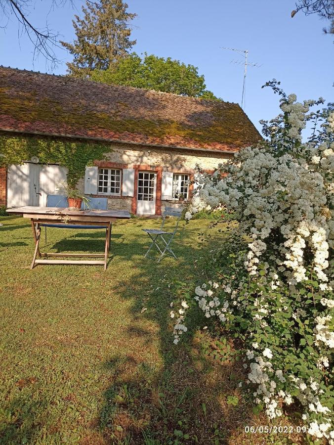 The Cosy Retreat Villa Mornay-sur-Allier Kültér fotó
