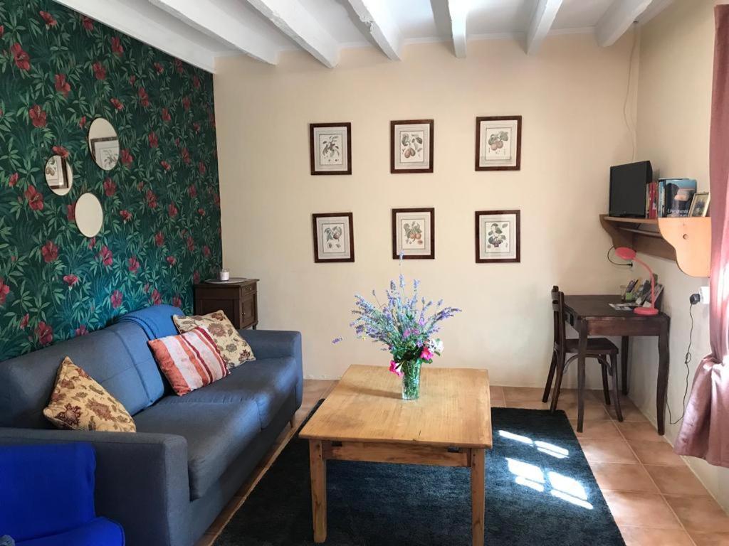 The Cosy Retreat Villa Mornay-sur-Allier Kültér fotó